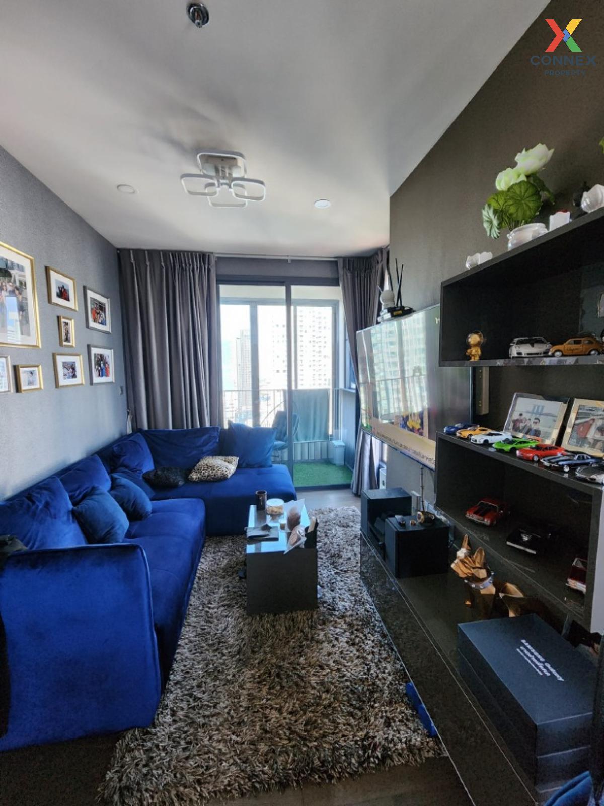 For Sale Condo , Ideo Q Siam-Ratchathewi , BTS-Ratchathewi , Thung Phaya Thai , Rat Thewi , Bangkok , CX-89763