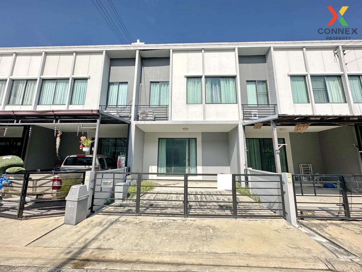 ขายทาวน์เฮ้าส์/ทาวน์โฮม พลีโน่ เวสต์เกต พิมลราช บางบัวทอง นนทบุรี CX-90169 ขายทาวน์เฮ้าส์/ทาวน์โฮม พลีโน่ เวสต์เกต พิมลราช บางบัวทอง นนทบุรี CX-90169