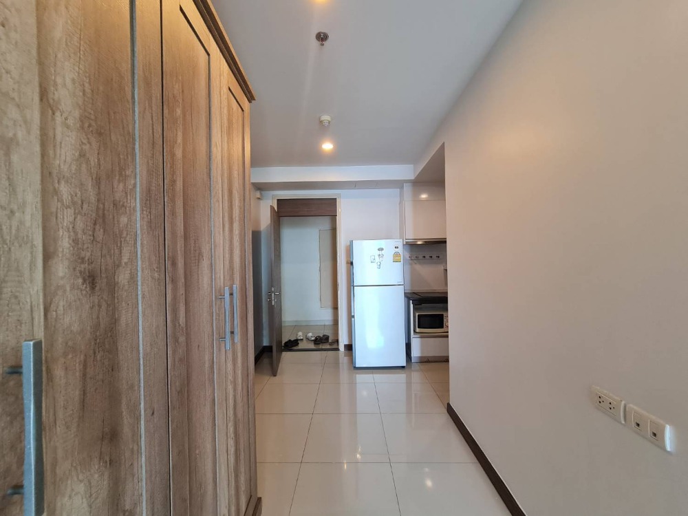 FOR Rent Studio bed, high floor, many rooms to choose from, Supalai Prima Riva, riverside condo. – รูปที่ 2