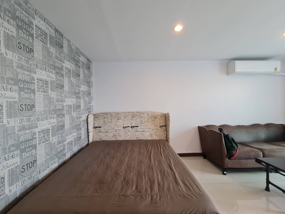 FOR Rent Studio bed, high floor, many rooms to choose from, Supalai Prima Riva, riverside condo. – รูปที่ 3