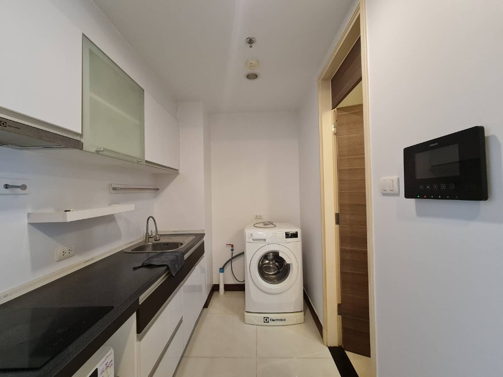 FOR Rent Studio bed, high floor, many rooms to choose from, Supalai Prima Riva, riverside condo. – รูปที่ 4