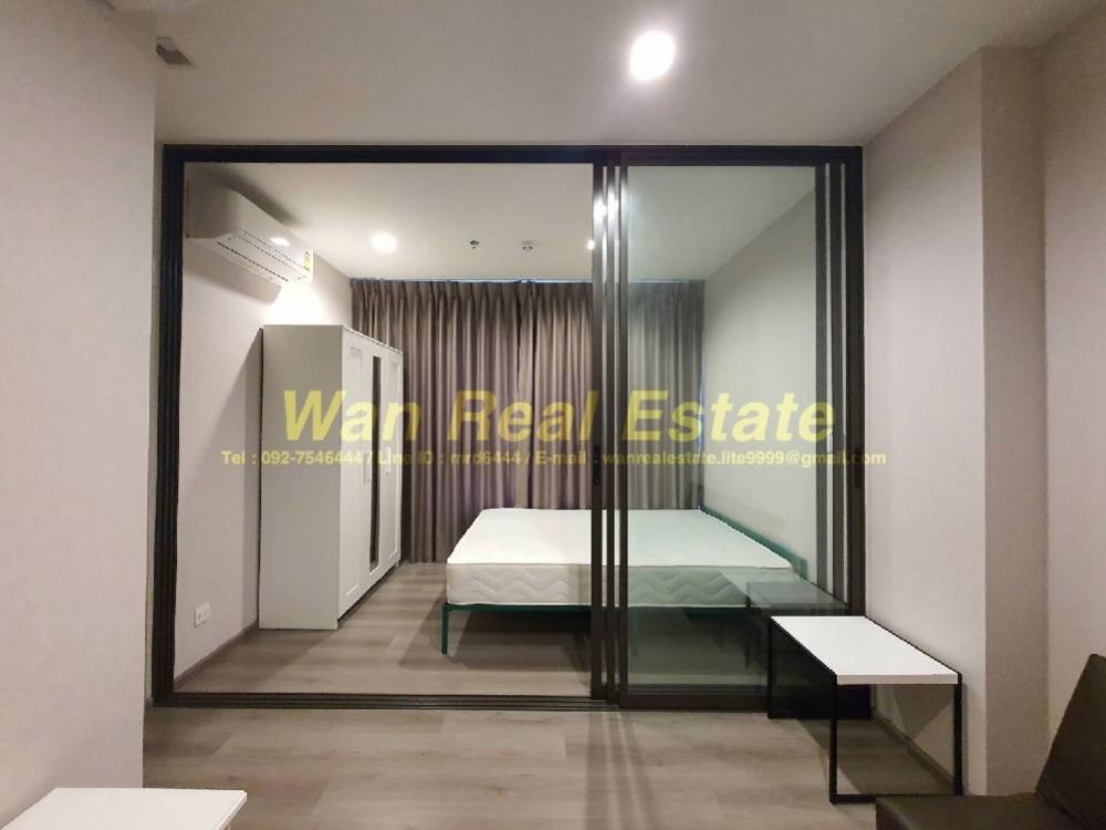 For rent Politan Aqua, 11th floor, size 25 sq m., garden view, river view, cheap price For rent Politan Aqua, 11th floor, size 25 sq m., garden view, river view, cheap price