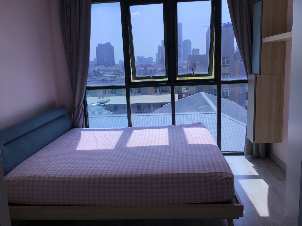 For Rent Ideo Mobi Sathorn 6,7th Floor Size 42 sq.m. 1 Bedroom 1 Bathroom #530# – รูปที่ 4