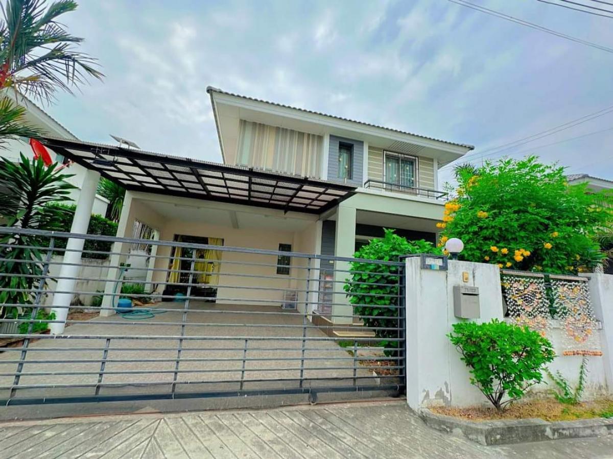 For sale: 2-storey detached house, Life City Home 2 Village, Ang Sila