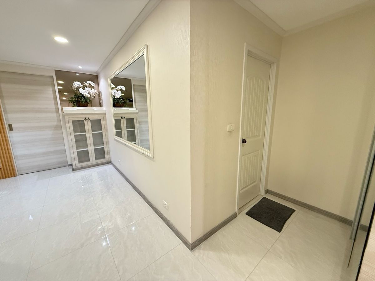 ขายคอนโด เดอะปราก คอนโดมิเนียม The Prague Condominium ห้องสวยพร้อมอยู่ ถนนดำรงรักษ์ ใกล้ตลาดโบ้เบ๊ ป้อมปราบศัตรูพ่าย – รูปที่ 2