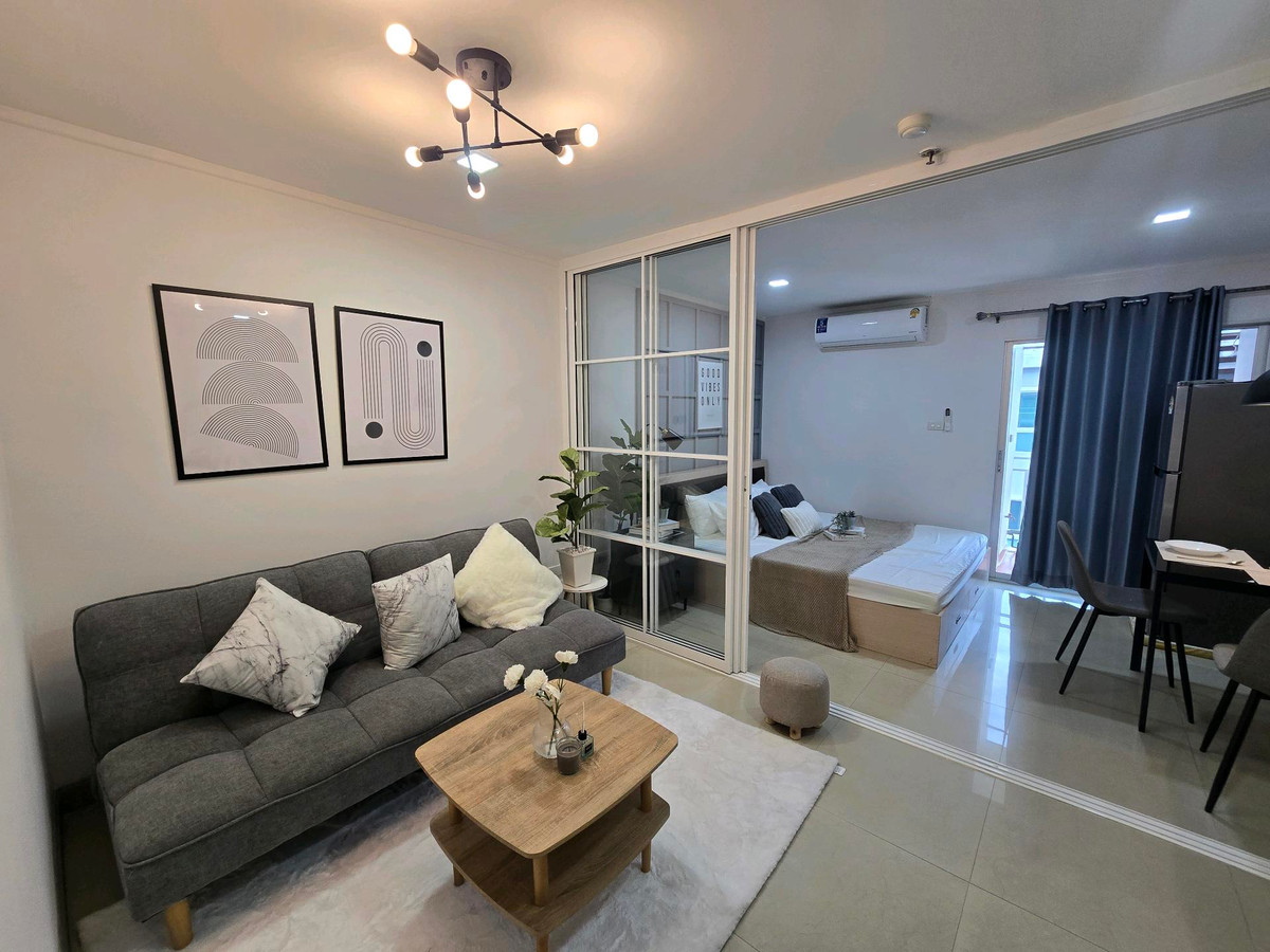 Regent Home 7/1 Project, Building B #Walking distanceBTS – รูปที่ 3