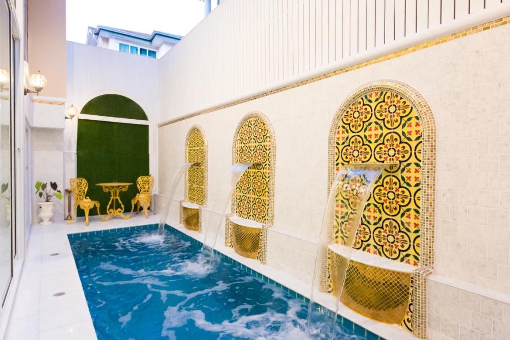 Luxury Newly Decorated PoolVilla near Central Eastville/ Crystal Park /CDC 🏠