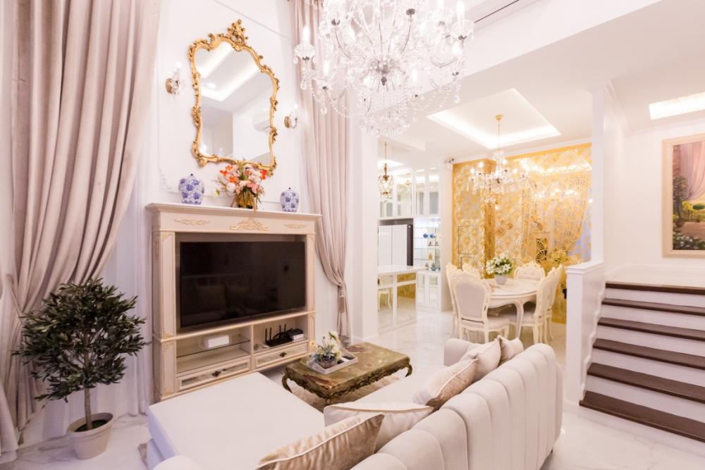 Luxury Newly Decorated PoolVilla near Central Eastville/ Crystal Park /CDC 🏠 – รูปที่ 2