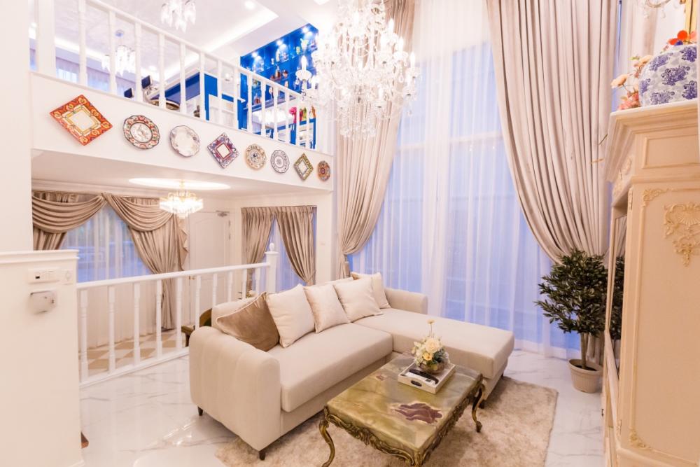 Luxury Newly Decorated PoolVilla near Central Eastville/ Crystal Park /CDC 🏠 – รูปที่ 3