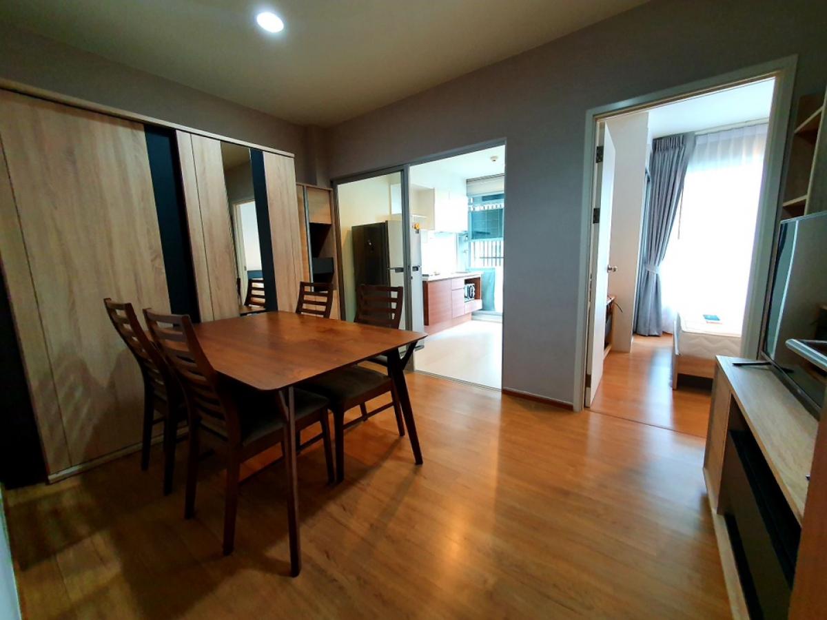 💥ว่าง(𝐅𝐨𝐫 𝐑𝐞𝐧𝐭/เช่า)คอนโด Fusechan-Sathorn ⭐️condo rental 🔥 – รูปที่ 2
