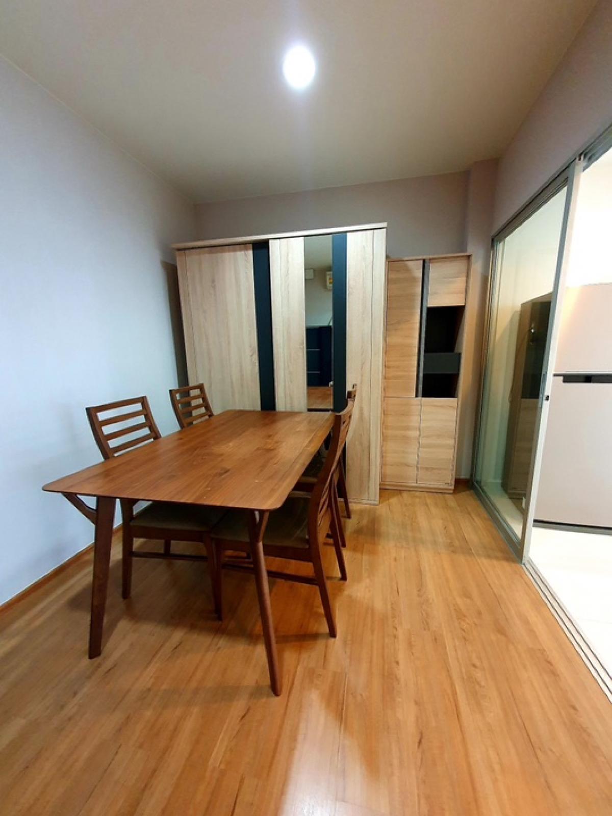 💥ว่าง(𝐅𝐨𝐫 𝐑𝐞𝐧𝐭/เช่า)คอนโด Fusechan-Sathorn ⭐️condo rental 🔥 – รูปที่ 4