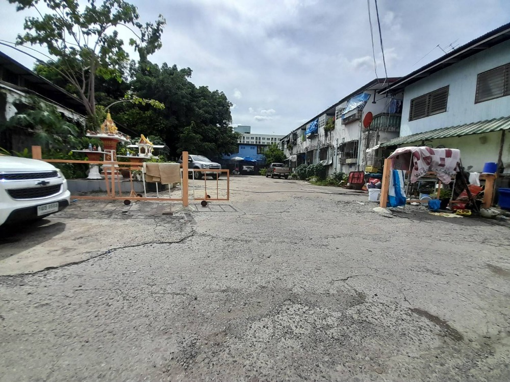 ขายที่ดินเปล่า พื้นที่ 102 ตร.วา เขตสวนหลวง(N.773) ขายที่ดินเปล่า พื้นที่ 102 ตร.วา เขตสวนหลวง(N.773)