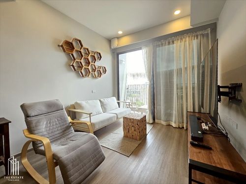 Condo For SALE **Whizdom The Forestias (Destinia) ** 1 Bed, good weather, comfortable and has every lifestyle. Condo to experience the atmosphere and life close to nature @5.45 MB