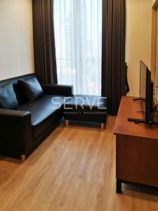 🔥1 Bed with Partition Super High Fl. 30+ Good View & Good Location BTS Ratchathewi 300 m. at Ideo Q Ratchathewi Condo / For Sale