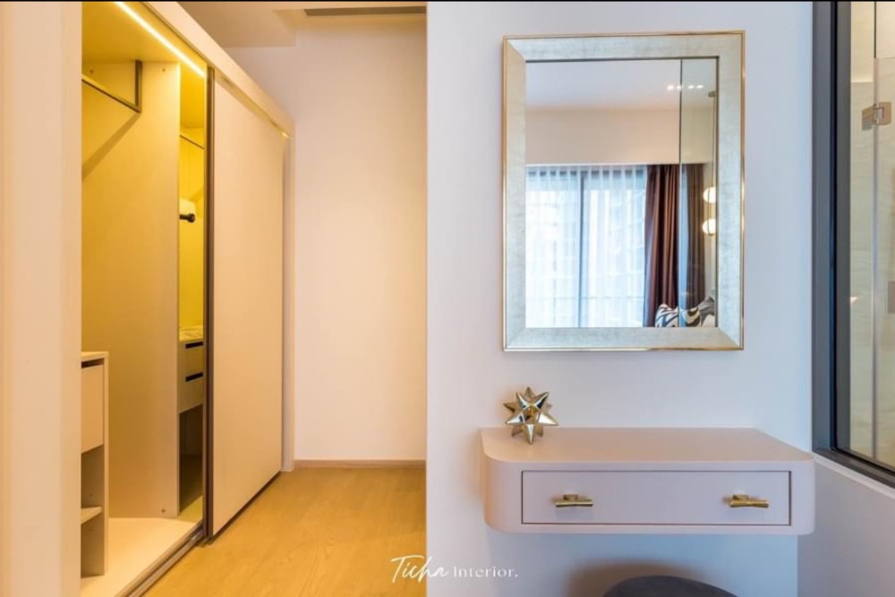 ให้เช่า The Strand Thonglor 1 ห้องนอน ห้องสวยที่สุดในตึก – รูปที่ 4