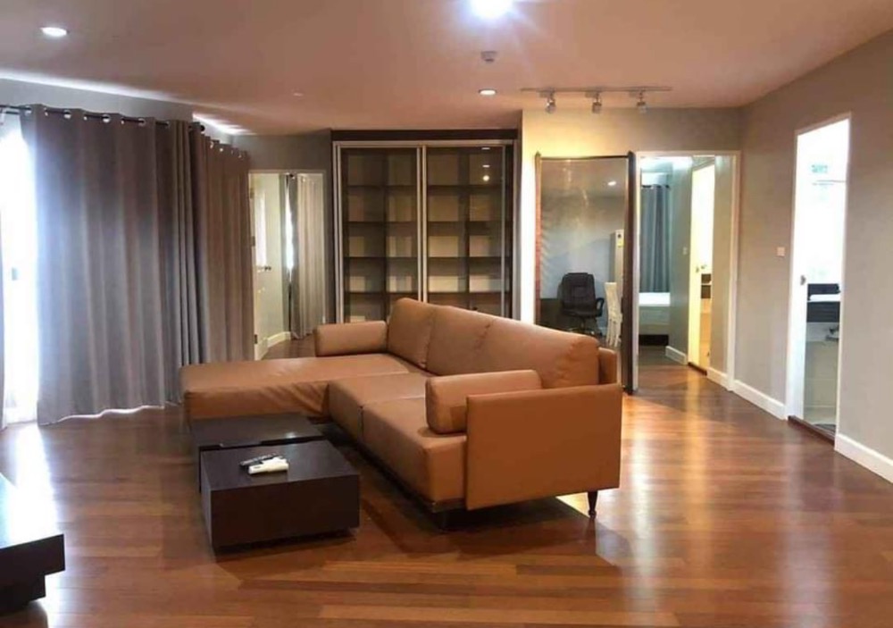For rent Belle Park Residence 2bedrooms 2baths closed to international school – รูปที่ 2