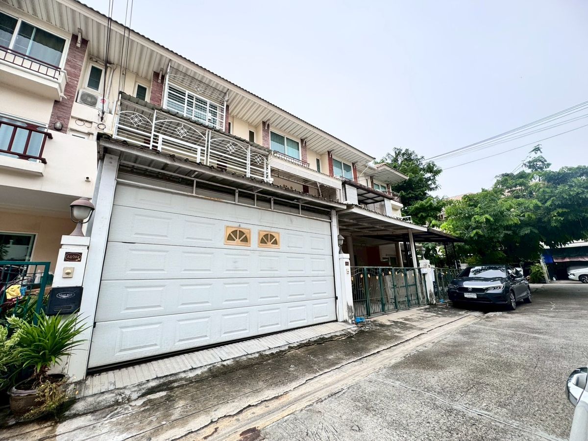 ขายด่วนหมู่บ้าน ศุภาลัย สวนหลวงร.9 สภาพใหม่มาก (N.668) ขายด่วนหมู่บ้าน ศุภาลัย สวนหลวงร.9 สภาพใหม่มาก (N.668)