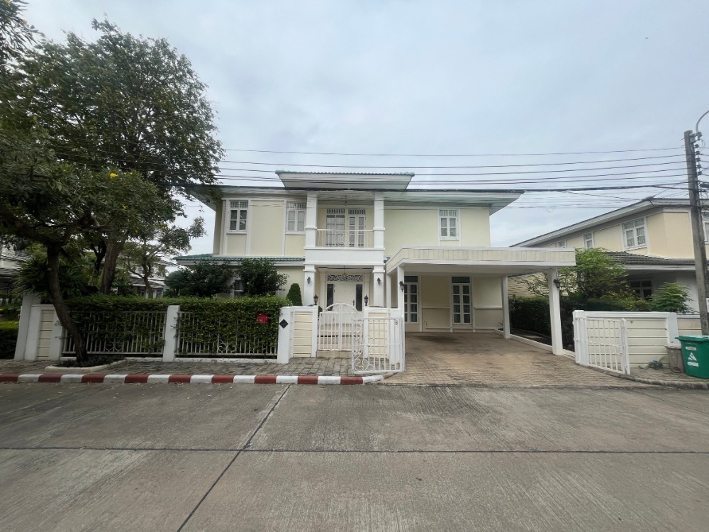 Single house Baan Ladprao 2 / 5 bedrooms (for sale), Baan Ladprao 2 / Detached House 5 Bedrooms (FOR SALE) TPM145