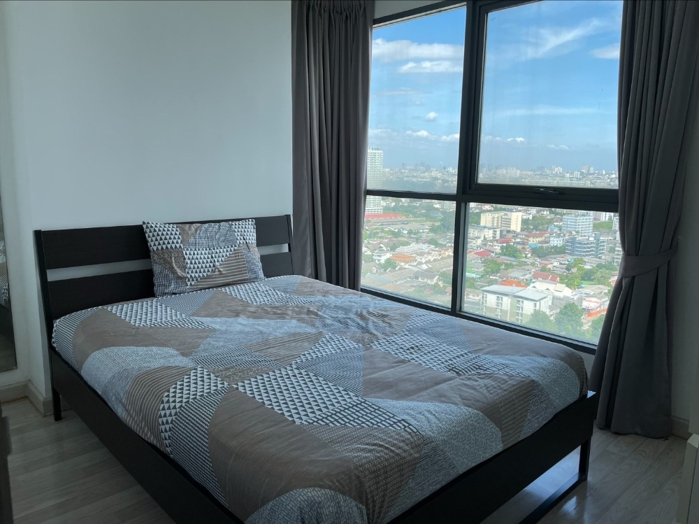 Condo for sale, Ideo mobi sukhumvit, 23rd floor, Building A.