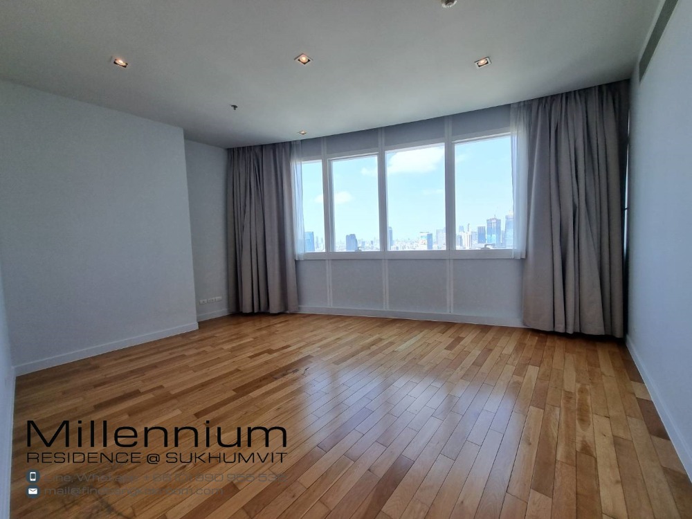 For Rent Luxury Condo Partial Furnished Millennium Residence at Sukhumvit For Rent Luxury Condo Partial Furnished Millennium Residence at Sukhumvit