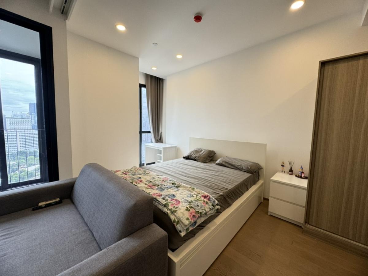 Ashton Chula Silom-1 Bedroom 32 sqm.