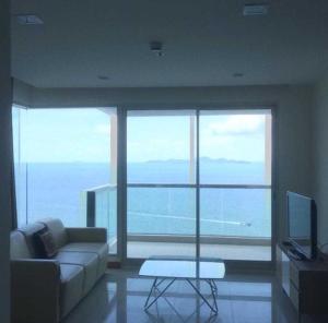 for sale The Palm wongamat beach front Pattaya 2beds 82Sq.m (Fq)S03-1102
