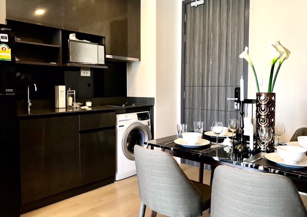 for rent Ashton asoke 2 bed nice room🎁🌈❤️ – รูปที่ 4