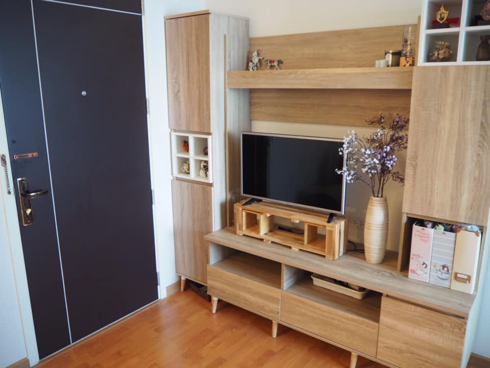 The President Sathorn-Ratchaphruek 2, fully furnished, 30 square meters. – รูปที่ 4
