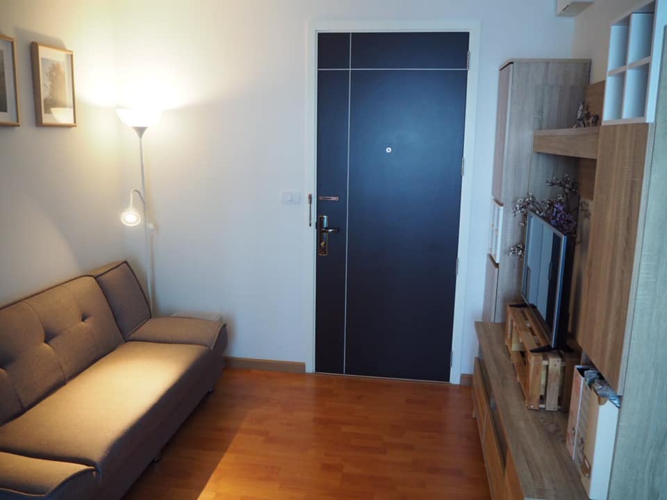 The President Sathorn-Ratchaphruek 2, fully furnished, 30 square meters. – รูปที่ 2