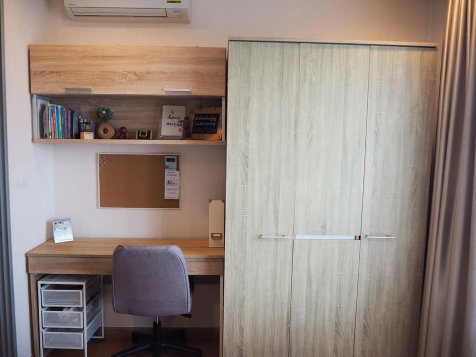 The President Sathorn-Ratchaphruek 2, fully furnished, 30 square meters. – รูปที่ 3