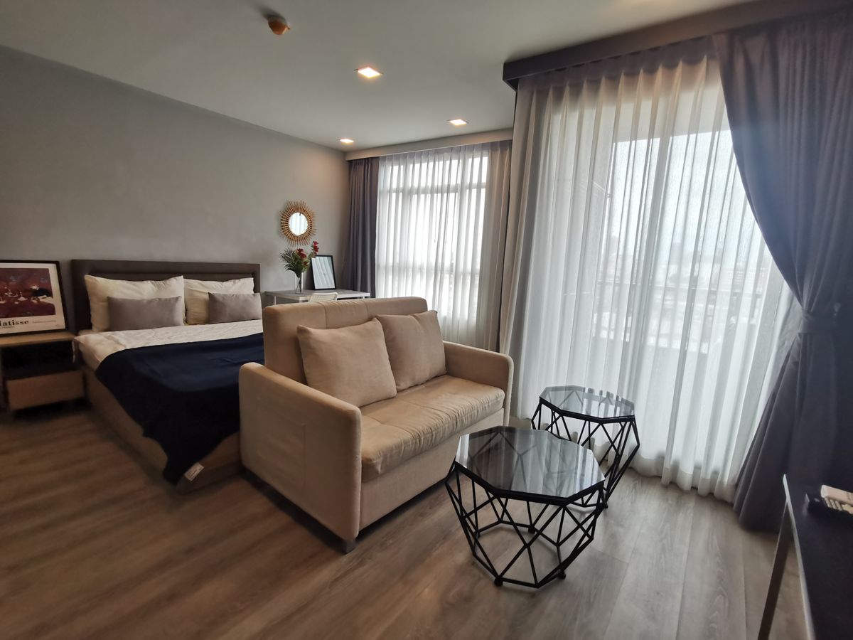 MAESTRO 19 Ratchada - Vipha  1BR for rent. pet friendly condo in huai khwang