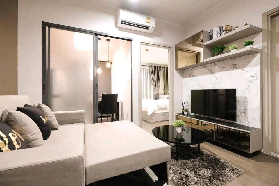 ปล่อยเช่า! คอนโดห้องสวย น่าอยู่ ฟังก์ชั่นดี ที่ Ideo Sukhumvit 93 Btsบางจาก ใกล้รถไฟฟ้าสุดๆ ห้องพร้อมดูค่ะ – รูปที่ 2