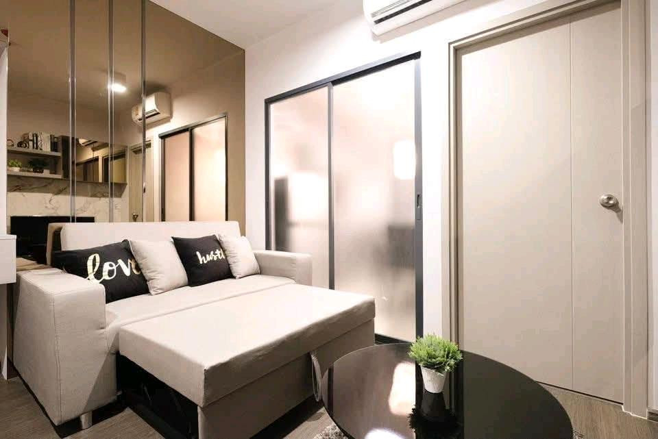ปล่อยเช่า! คอนโดห้องสวย น่าอยู่ ฟังก์ชั่นดี ที่ Ideo Sukhumvit 93 Btsบางจาก ใกล้รถไฟฟ้าสุดๆ ห้องพร้อมดูค่ะ – รูปที่ 4
