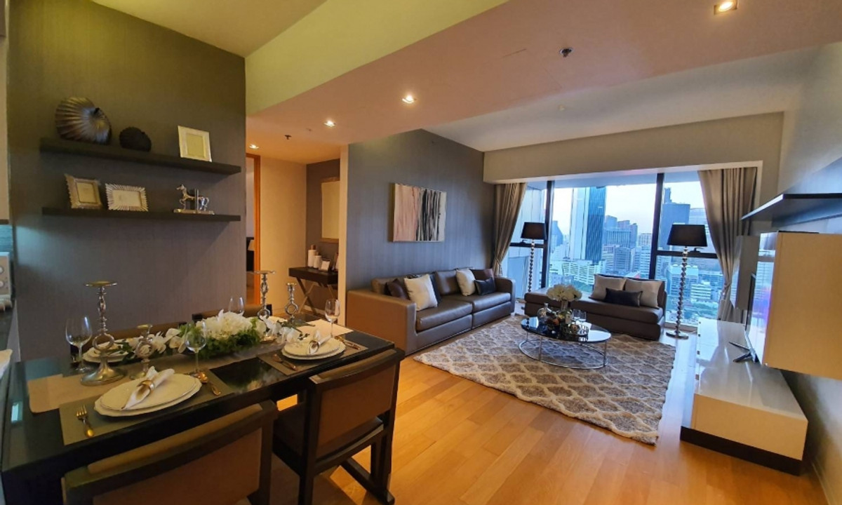 The Met Sathorn Luxury Condo 2 Bedroom 2 Bathroom For Rent The Met Sathorn Luxury Condo 2 Bedroom 2 Bathroom For Rent