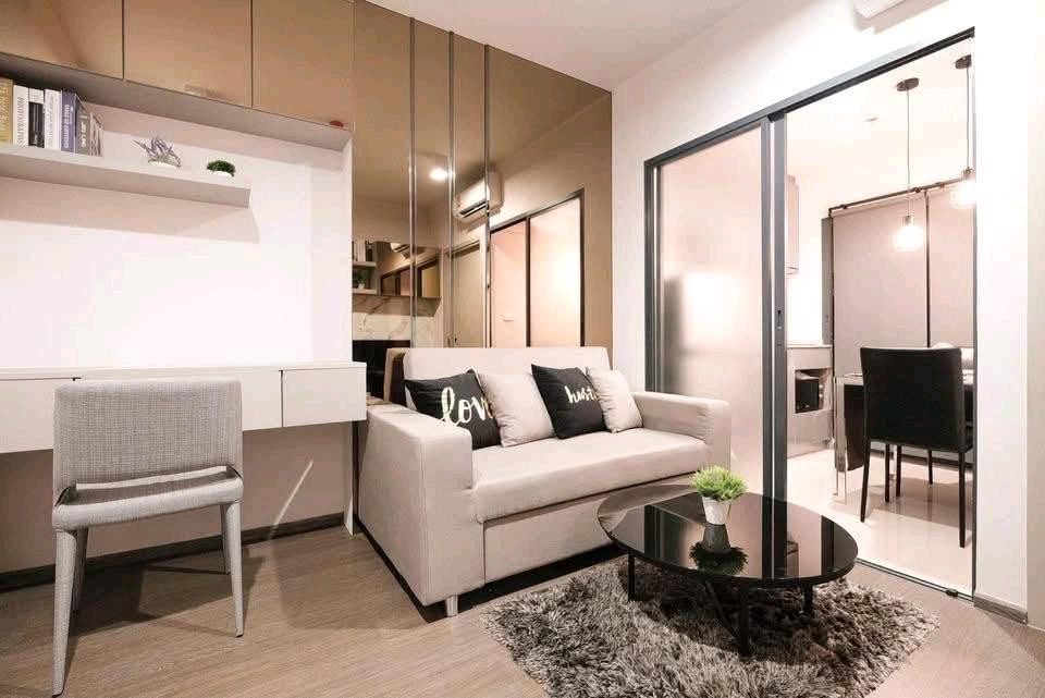 ปล่อยเช่า! คอนโดห้องสวย น่าอยู่ ฟังก์ชั่นดี ที่ Ideo Sukhumvit 93 Btsบางจาก ใกล้รถไฟฟ้าสุดๆ ห้องพร้อมดูค่ะ – รูปที่ 3