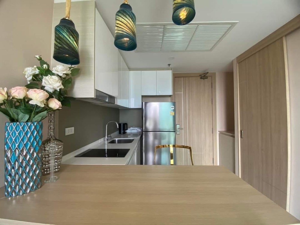 Condo for rent, Riviera Jomtien, ready to move in, March 67 (S05-3686)