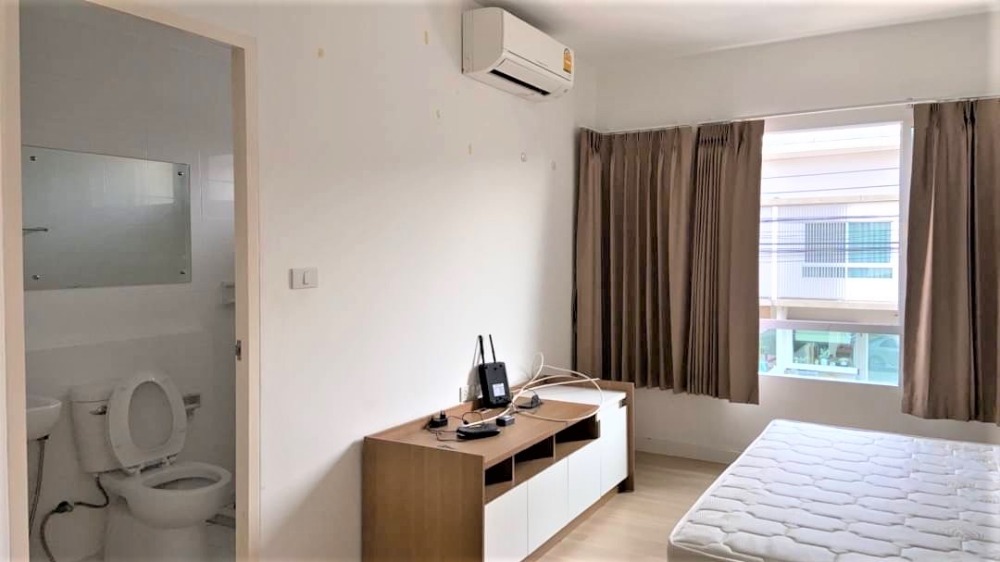 ให้เช่า/Rent ด่วนมาก  โครงการอินดี้ บางนา (ซอย ม.เอแบคบางนา) – รูปที่ 3