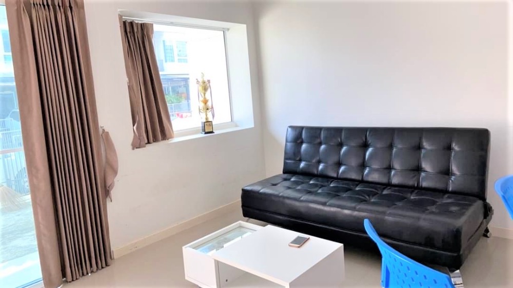 ให้เช่า/Rent ด่วนมาก  โครงการอินดี้ บางนา (ซอย ม.เอแบคบางนา) – รูปที่ 4