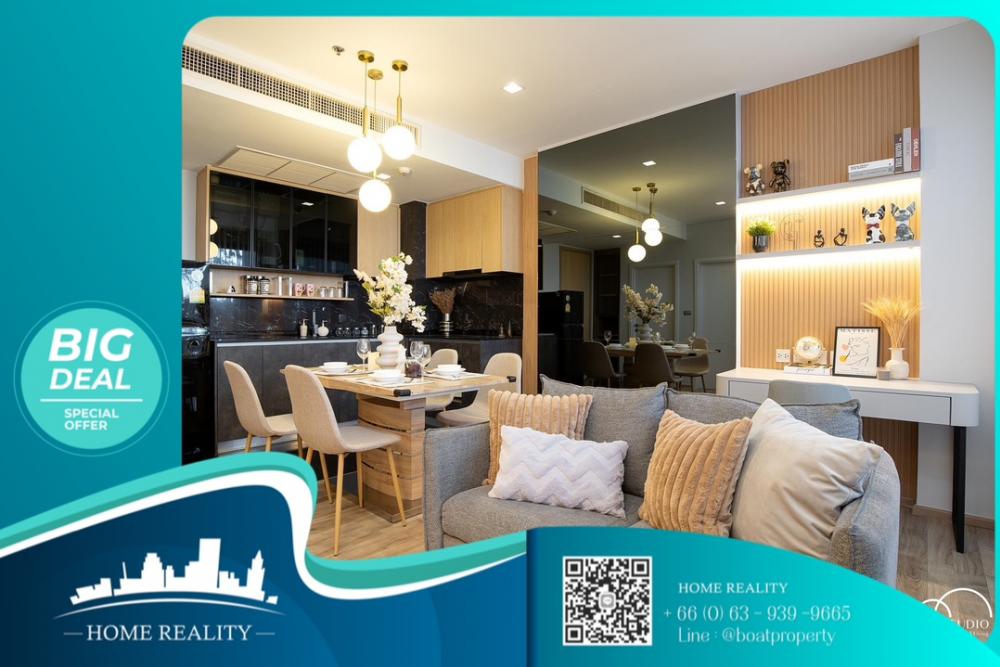 For Rent📍The line jatujak mochit🛀1 bed 1 bath📞0639399665