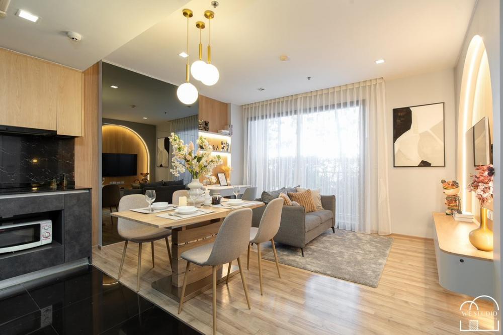 For Rent📍The line jatujak mochit🛀1 bed 1 bath📞0639399665 – รูปที่ 3