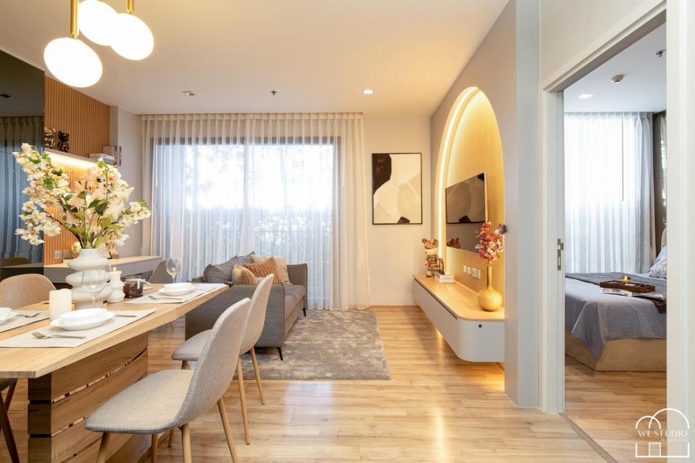 For Rent📍The line jatujak mochit🛀1 bed 1 bath📞0639399665 – รูปที่ 4
