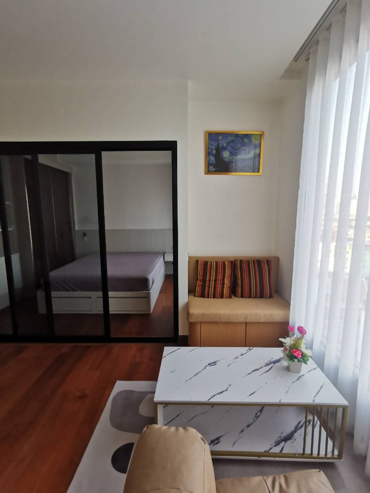 For rent Altitude Symphony 1 bedroom, new room!! – รูปที่ 4