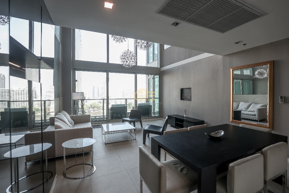 The River by Raimon Land - Fully Furished 2 Beds Condo for Rent! – รูปที่ 4