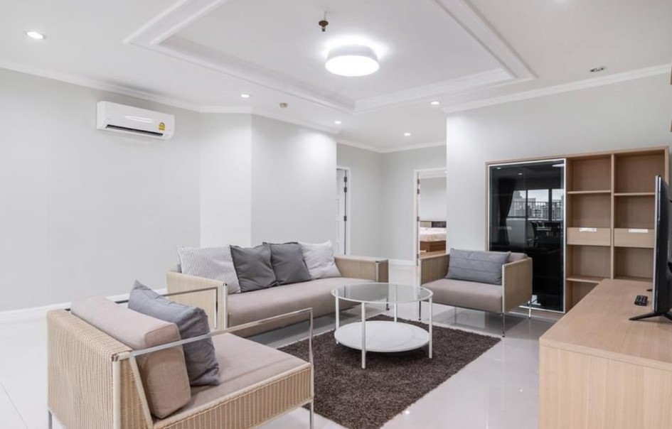 Fifty-fifth คอนโด 3 ห้องนอน – รูปที่ 2