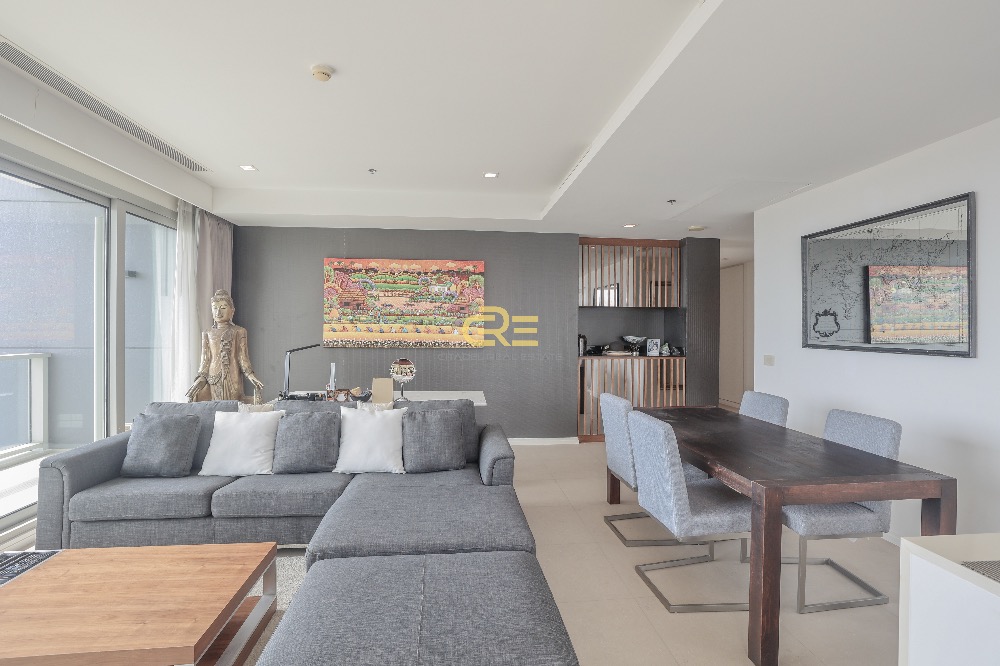 The River by Raimon Land - Hight Floor 2 Beds Condo for Rent! – รูปที่ 4