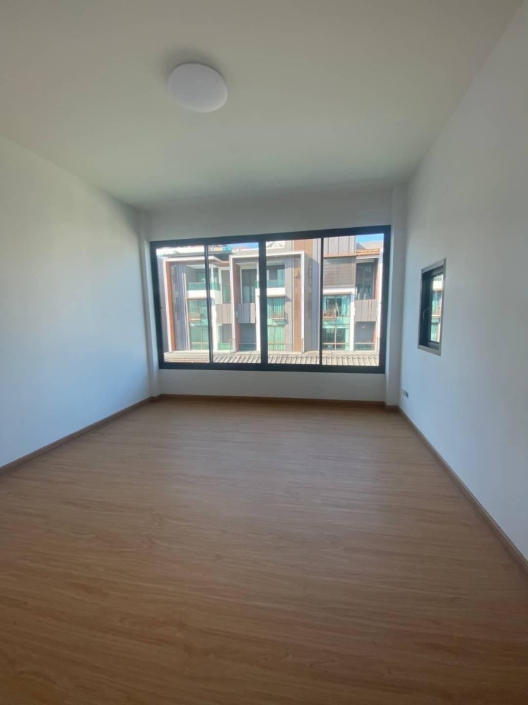 บ้านใหม่ให้เช่า ซอยสุขุมวิท 65 / 3 ห้องนอน – รูปที่ 4