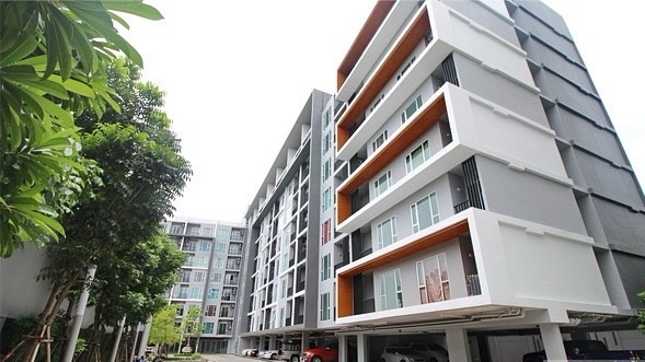 ประกาศขายคอนโด เซอราโน่ (Serrano Condominium) ติดกับเซ็นทรัลพระราม2