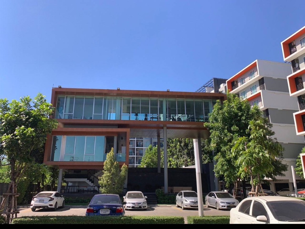 Project for sale: Serrano Condominium (Serrano Condominium), Rama 2.