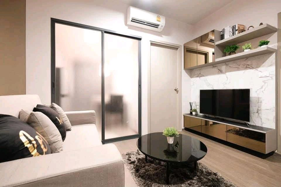 คอนโดห้องสวย น่าอยู่ ให้เช่า ที่ Ideo Sukhumvit 93 Btsบางจาก ใกล้รถไฟฟ้าสุดๆ ห้องพร้อมดูค่ะ