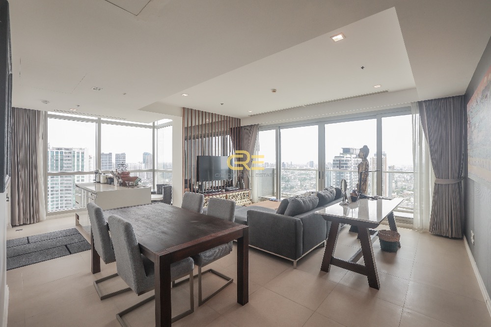 The River by Raimon Land - Hight Floor 2 Beds Condo for Rent!